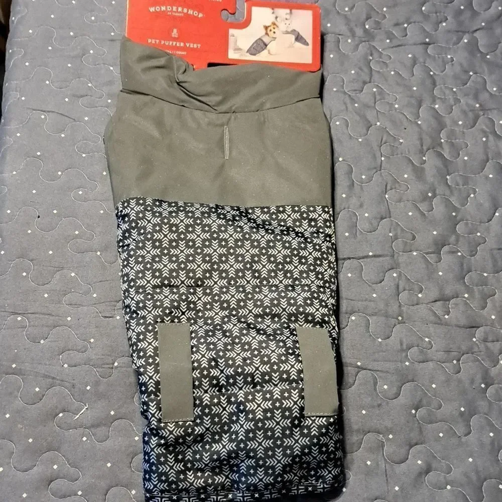 Target reflective puffer